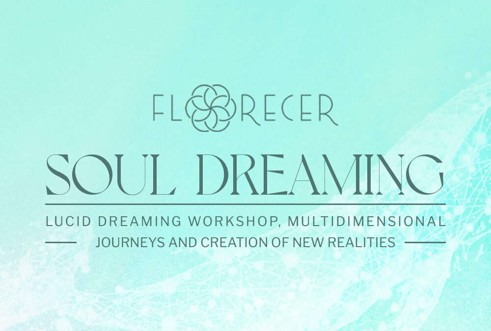 LUCID DREAMS AND MULTIDIMENSIONAL JOURNEYS -8 SESSIONS.