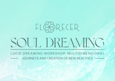 LUCID DREAMS AND MULTIDIMENSIONAL JOURNEYS -8 SESSIONS.