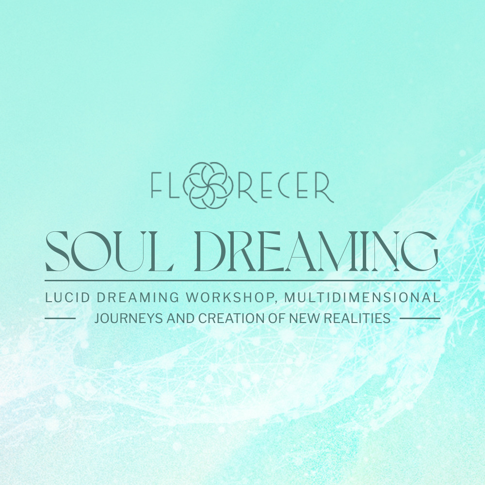 LUCID DREAMS AND MULTIDIMENSIONAL JOURNEYS -8 SESSIONS.