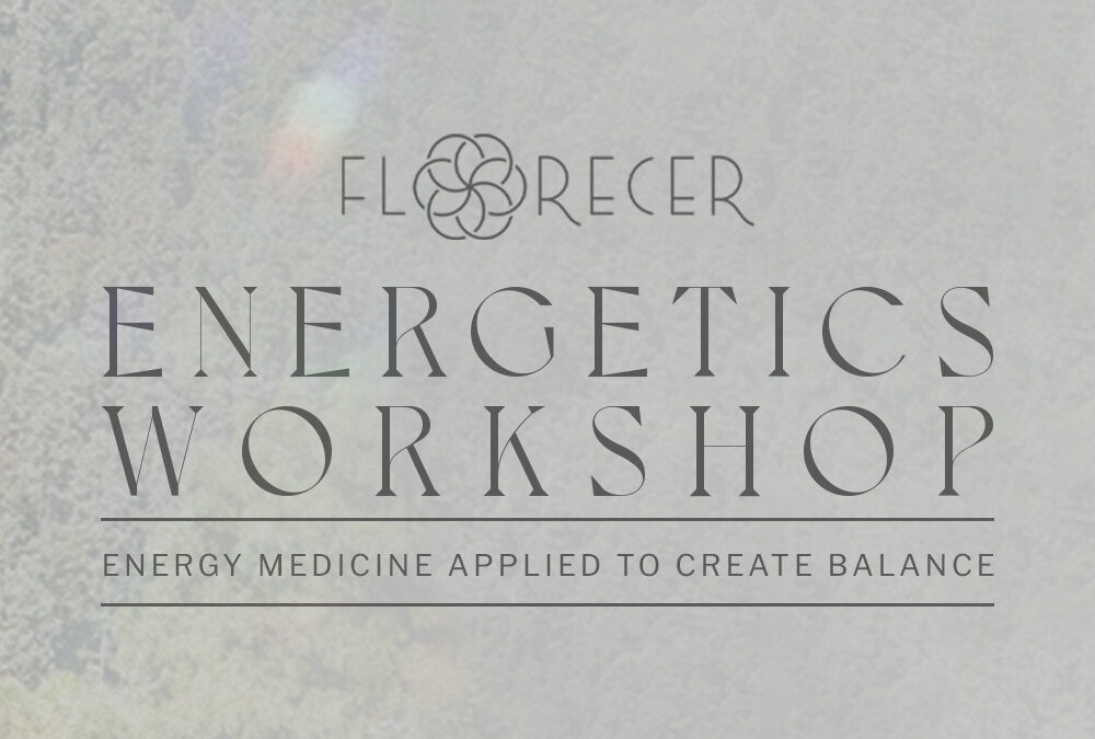ENERGY MEDICINE APPLIED TO CREATE BALANCE