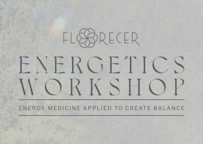ENERGY MEDICINE APPLIED TO CREATE BALANCE