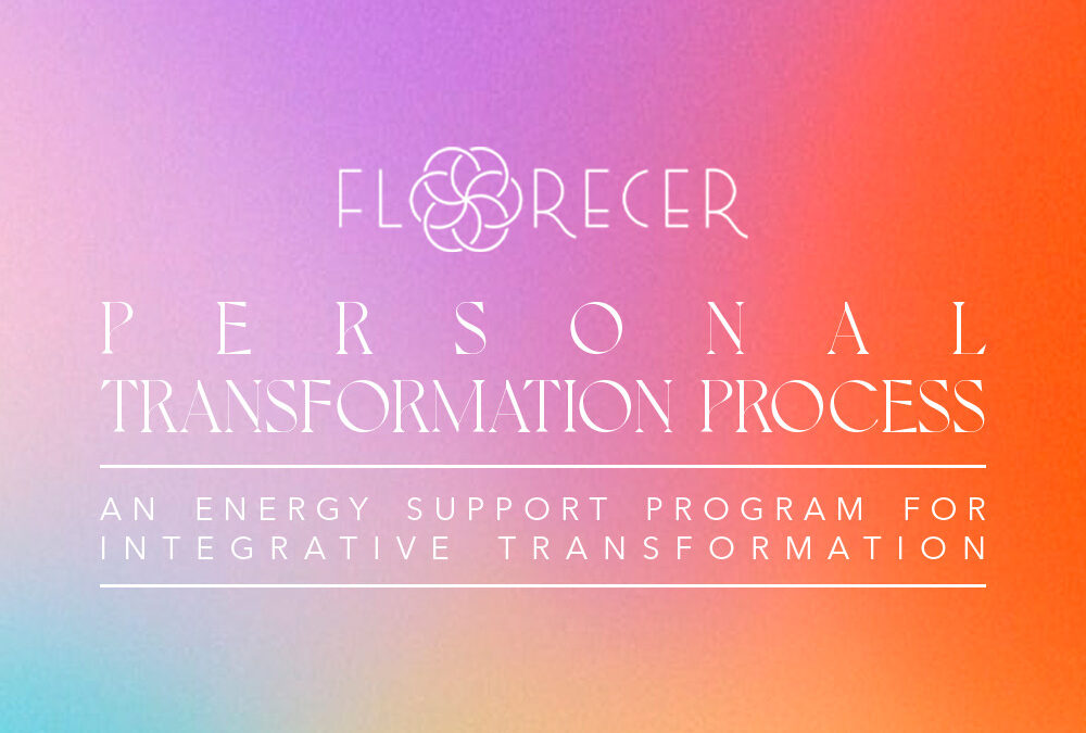 7 PERSONAL SESSIONS THAT PROVIDE TOOLS AND SUPPORT FOR  GROWTH AND TRANSFORMATION