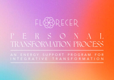 7 PERSONAL SESSIONS THAT PROVIDE TOOLS AND SUPPORT FOR  GROWTH AND TRANSFORMATION