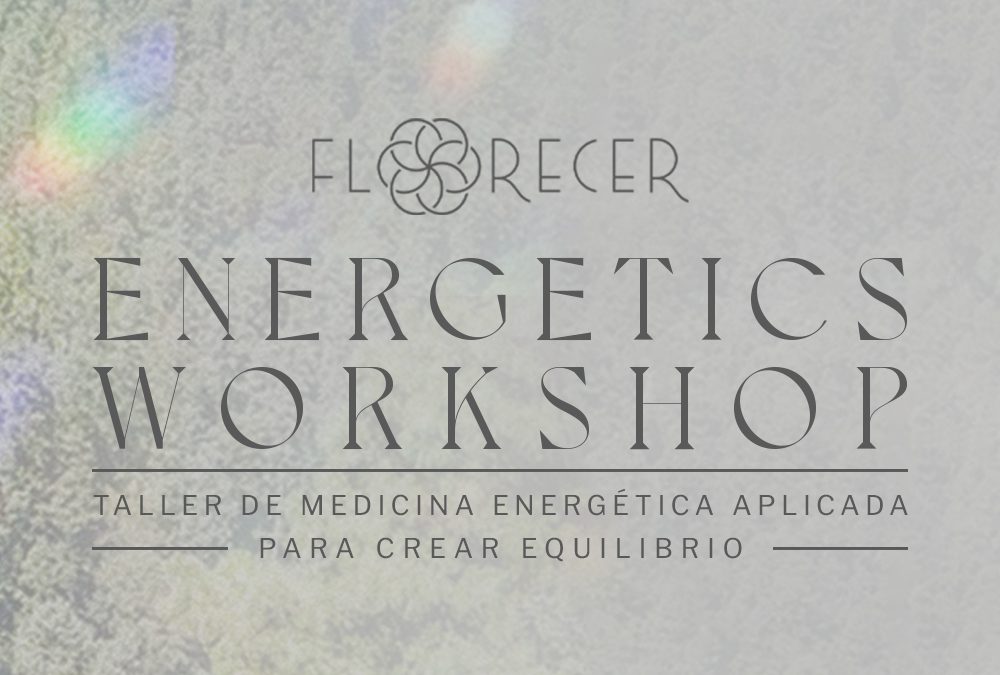 MEDICINA ENERGÉTICA APLICADA PARA CREAR BALANCE EN TU CUERPO