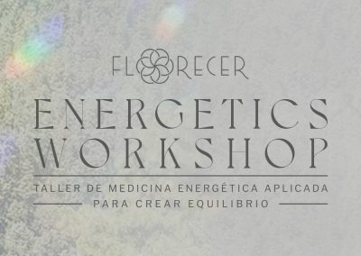MEDICINA ENERGÉTICA APLICADA PARA CREAR BALANCE EN TU CUERPO