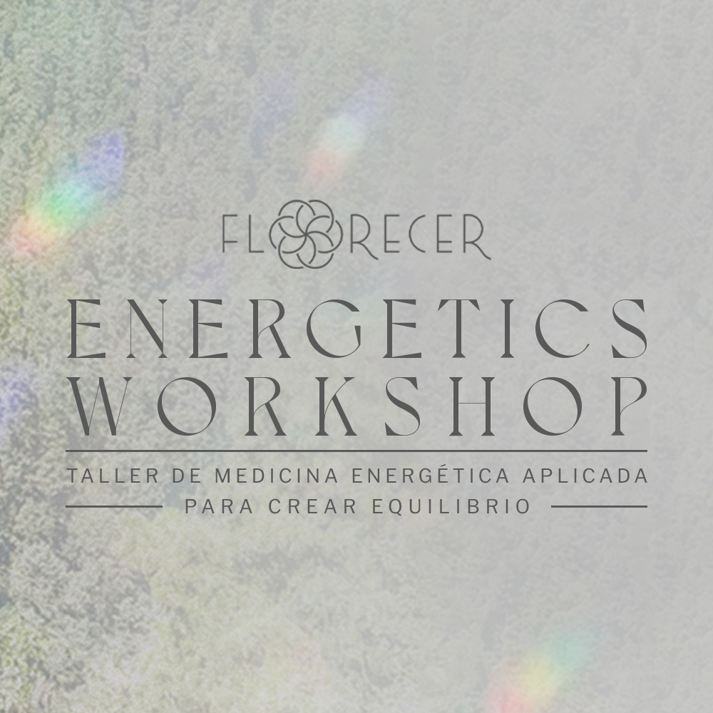 MEDICINA ENERGÉTICA APLICADA PARA CREAR BALANCE EN TU CUERPO
