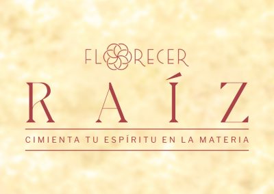 RECONÉCTATE A LA FUENTE DE TU ENERGÍA VITAL