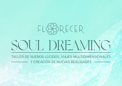 TALLER DE SUEÑOS LÚCIDOS Y VIAJES MULTIDIMENSIONALES 8 SESIONES
