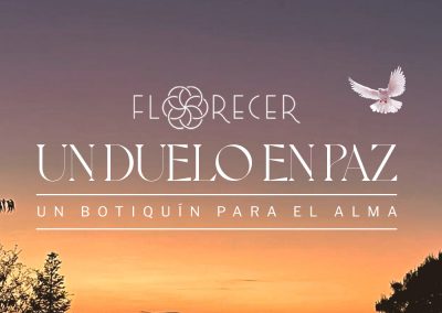 UN BOTIQUÍN PARA EL ALMA QUE TE ACOMPAÑA DURANTE EL PROCESO DE DUELO