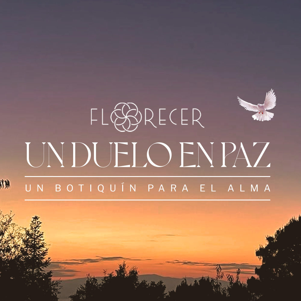 UN BOTIQUÍN PARA EL ALMA QUE TE ACOMPAÑA DURANTE EL PROCESO DE DUELO
