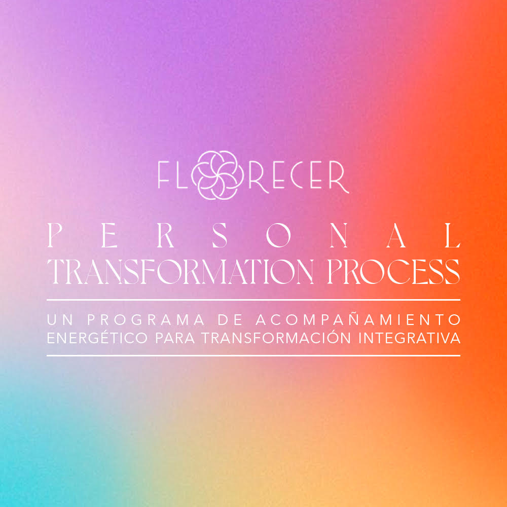 7 SESIONES PERSONALES QUE TE BRINDAN HERRAMIENTAS Y ACOMPAÑAMIENTO PARA TRANSFORMARTE