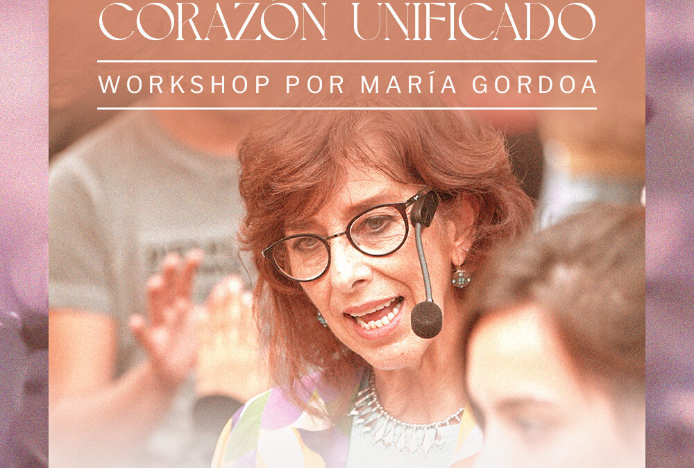 UNIFIED HEART BY MARÍA GORDOA