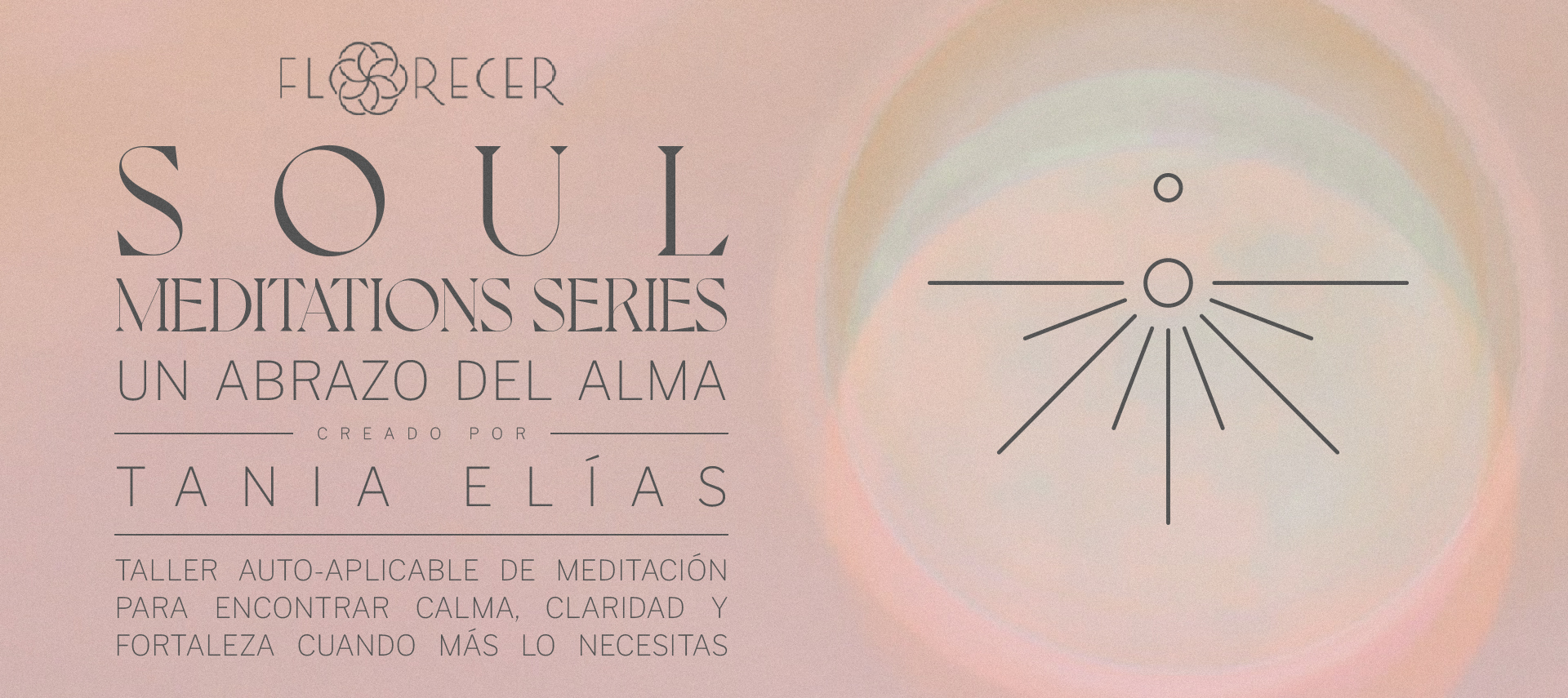 banner soul meditation series