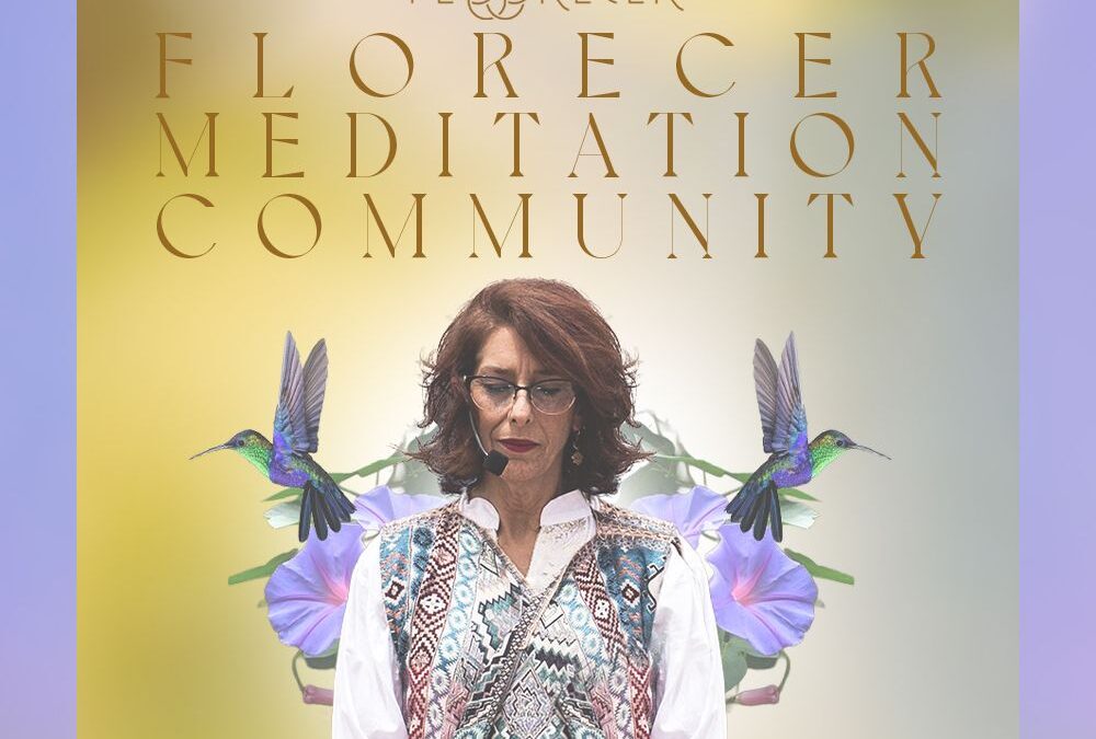 Weekly Meditation — Every Tuesday